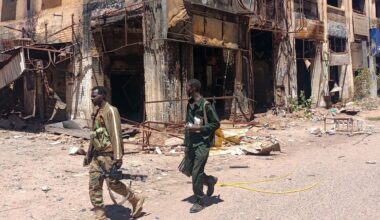 Sudan, război civil