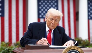 Președintele american Donald Trump