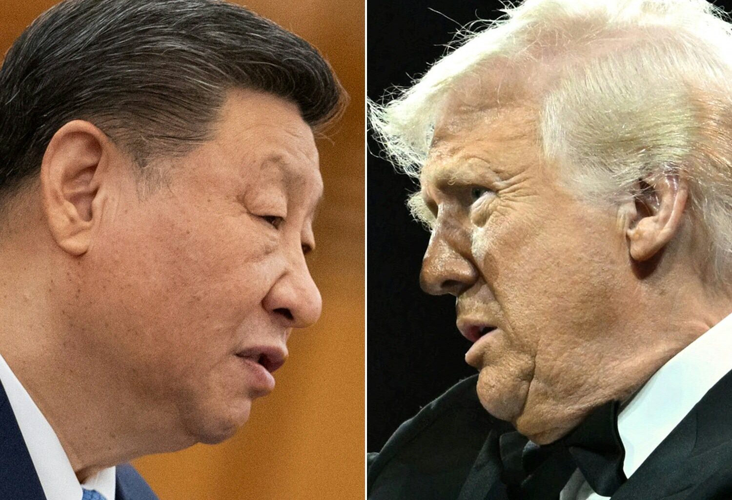 Xi Jinping, Donald Trump, război comercial SUA China
