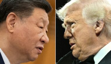 Xi Jinping, Donald Trump, război comercial SUA China