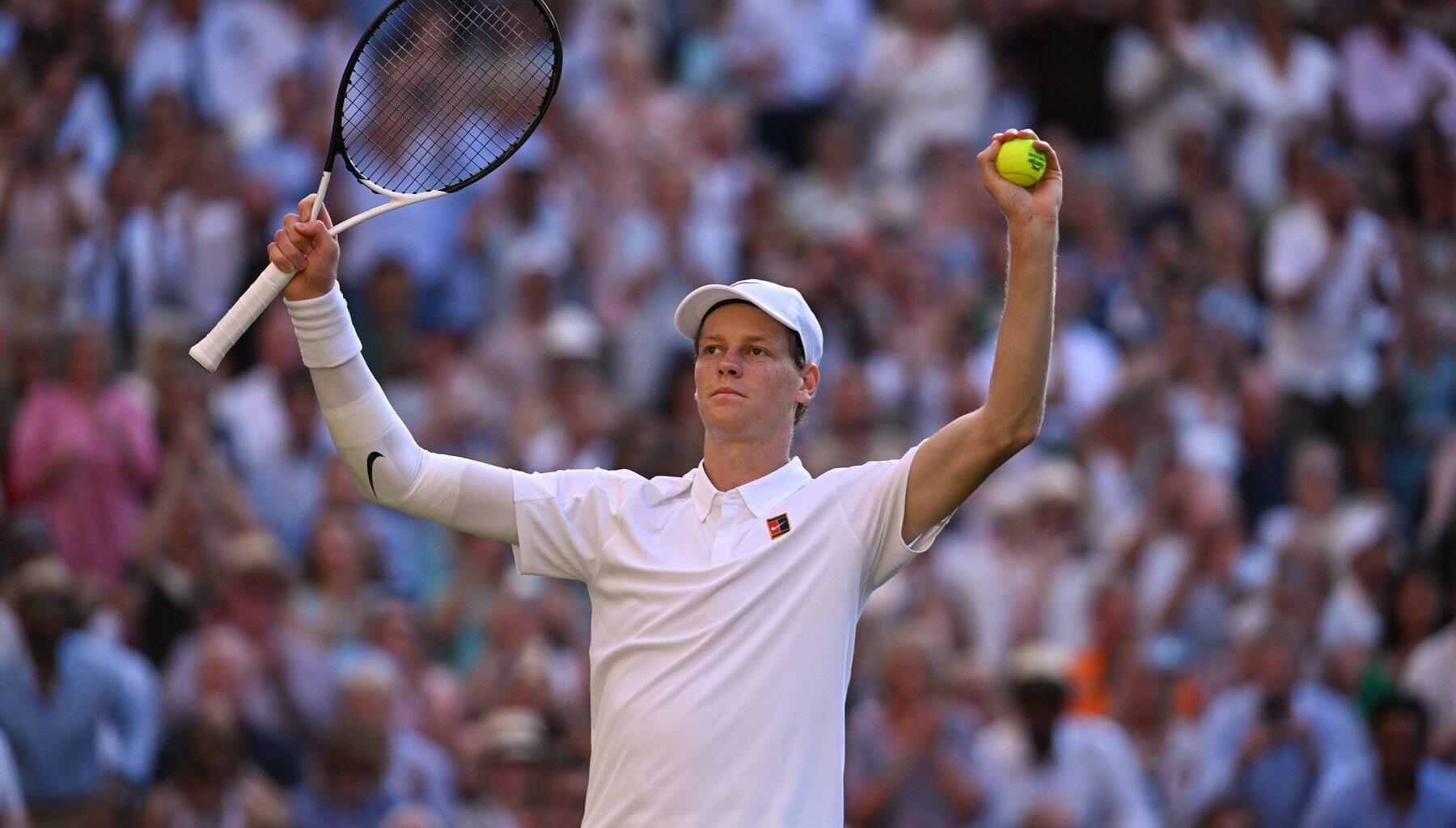 Jannik Sinner, lider ATP și multiplu campion de Grand Slam.