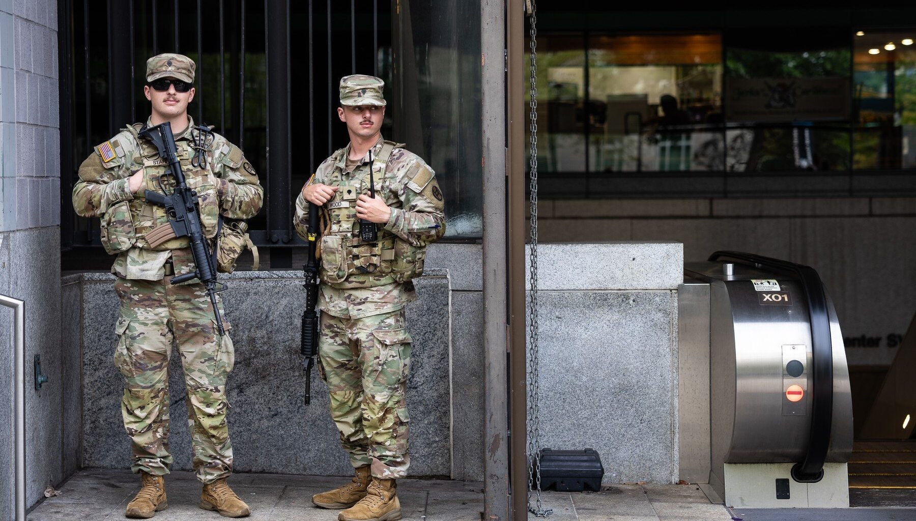 Garda Națională SUA