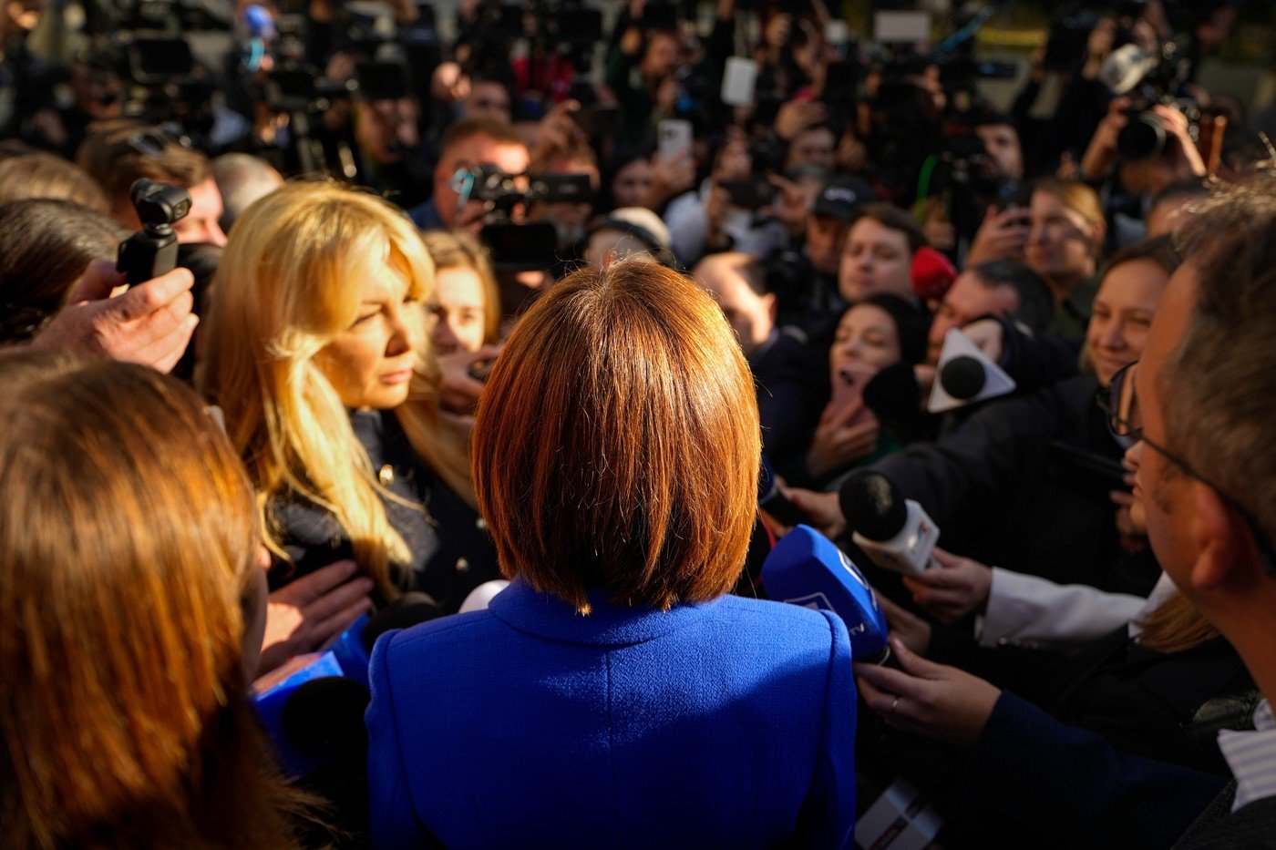 alegeri parlamentare moldova, maia sandu, chisinau