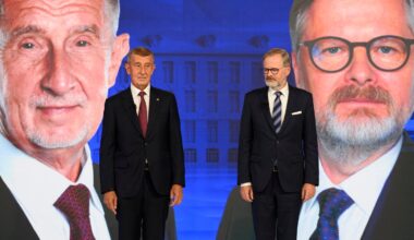Andrej Babiš, Petr Fiala, alegeri parlamentare cehia, andrei babis, petr fiala