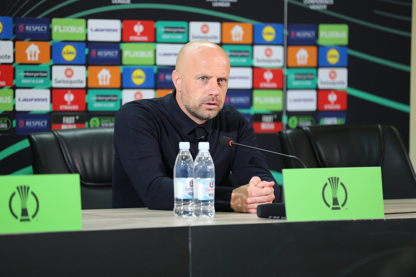 Antrenorul lui FC Noah, Sandro Perkovic, nu a apelat la Zeljko Kopic pentru a descifra echipa lui Mirel Rădoi