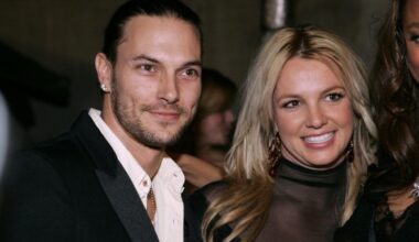 Kevin Federline-Britney Spears