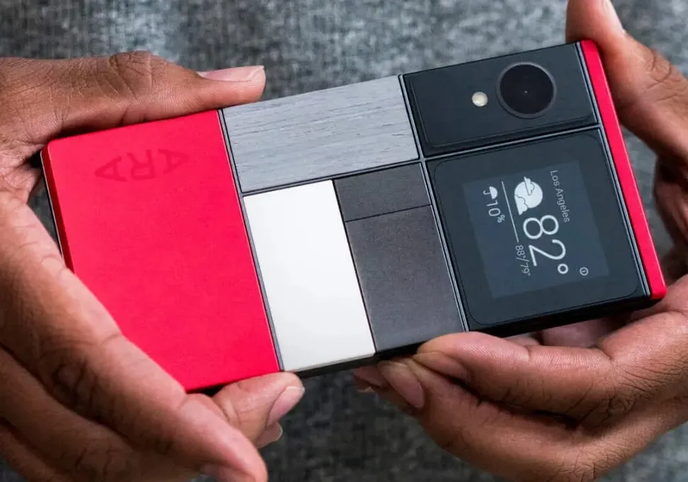 Noi imagini cu Project Ara arată un viitor al smartphone-urilor care nu s-a întâmplat