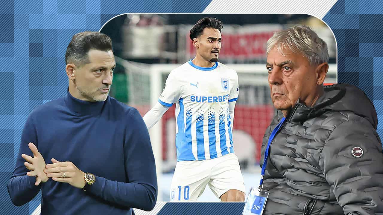 Mesaj categoric pentru Mirel Rădoi și comparația cu Sorin Cârțu