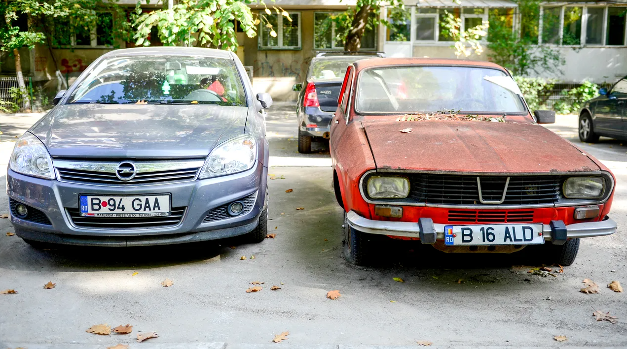 Bugetul pentru Rabla Auto-persoane fizice va fi suplimentat cu 45 milioane de lei