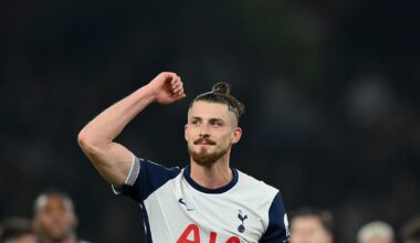 Tottenham îl împrumută pe Drăgușin? Ce scrie presa din Anglia despre fundașul român: „Nu vrea să pună presiune pe echipă”