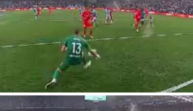 FOTO. Paradele lui Ionuț Radu l-au făcut pe antrenorul advers să-și pună mâinile în cap