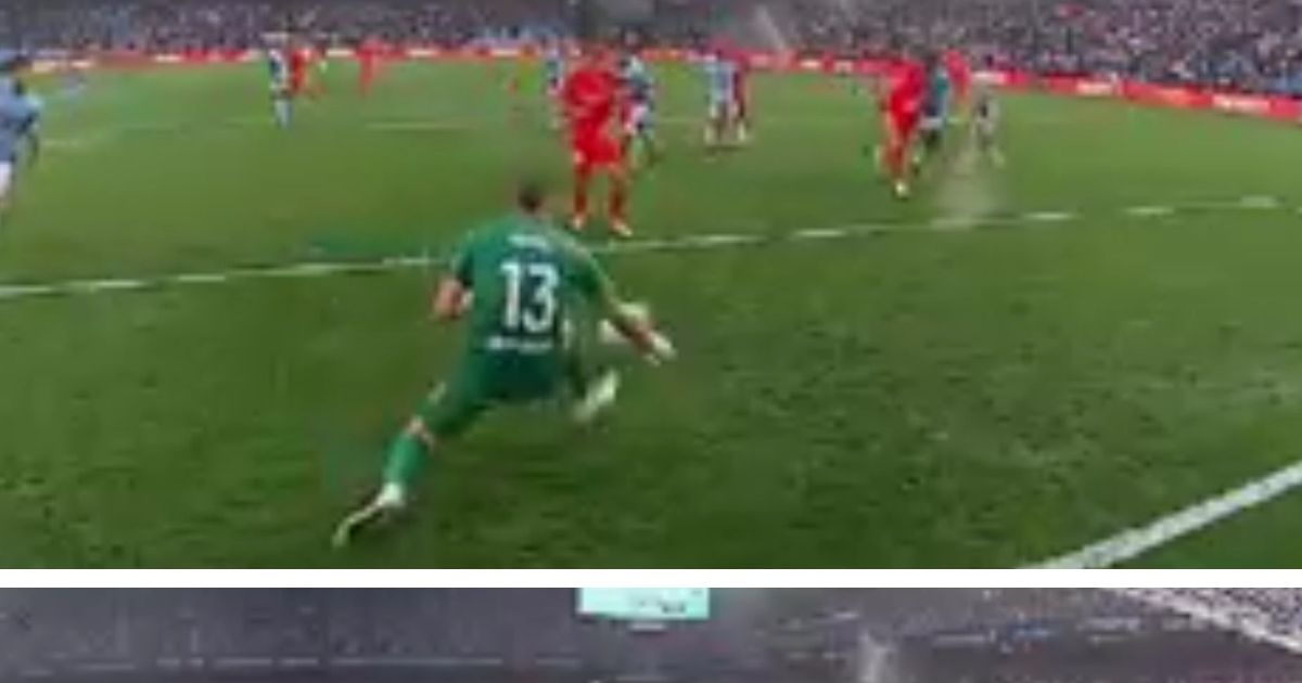 FOTO. Paradele lui Ionuț Radu l-au făcut pe antrenorul advers să-și pună mâinile în cap