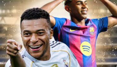 LIVE Real Madrid - Barcelona, în etapa #10 din La Liga » Nebunie pe Bernabeu
