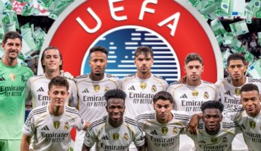 Real vrea miliarde de la UEFA! Ce despăgubire cere Madridul forului european după ultima hotărâre a justiției spaniole