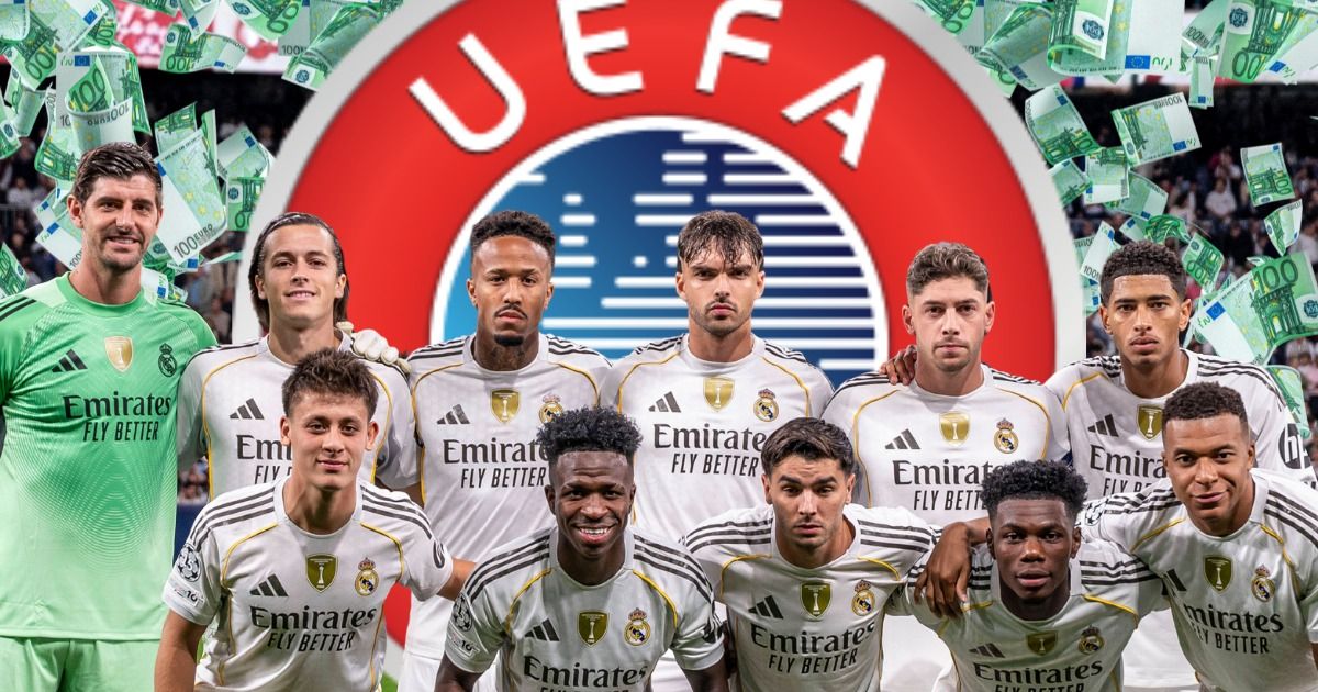 Real vrea miliarde de la UEFA! Ce despăgubire cere Madridul forului european după ultima hotărâre a justiției spaniole