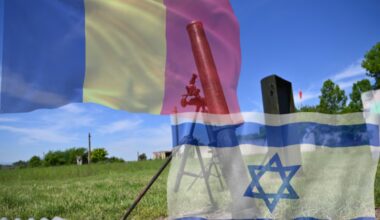 Israel, pe primul loc la valoarea exporturilor militare făcute de România în 2024. Ce arată raportul MAE 