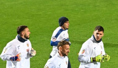 Ce surpriză: cine va fi portar cu Austria. Mircea Lucescu a decis pe cine va titulariza între buturi după ce i-a reproșat lui Radu modul faza golului încasat cu Moldova