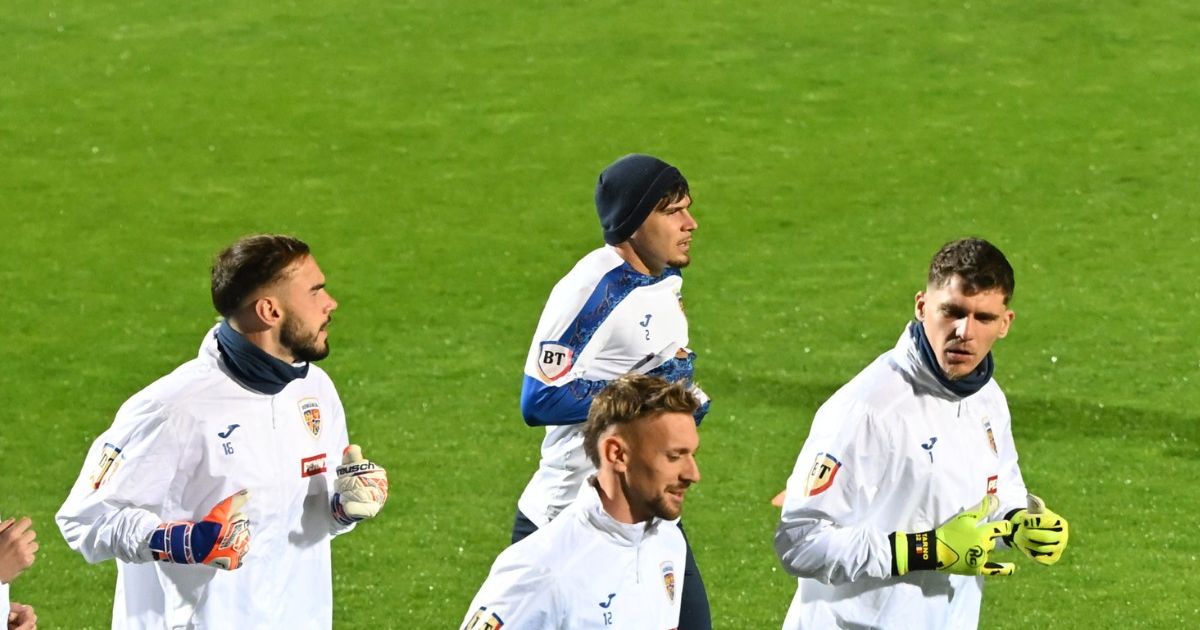 Ce surpriză: cine va fi portar cu Austria. Mircea Lucescu a decis pe cine va titulariza între buturi după ce i-a reproșat lui Radu modul faza golului încasat cu Moldova