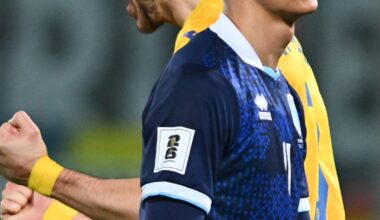 Scenariu incredibil! San Marino ar putea ajunge la barajul de Mondial dacă pierde la scor cu România » Cum este posibil + ce națională i-ar mai putea ajuta pe sanmarinezi