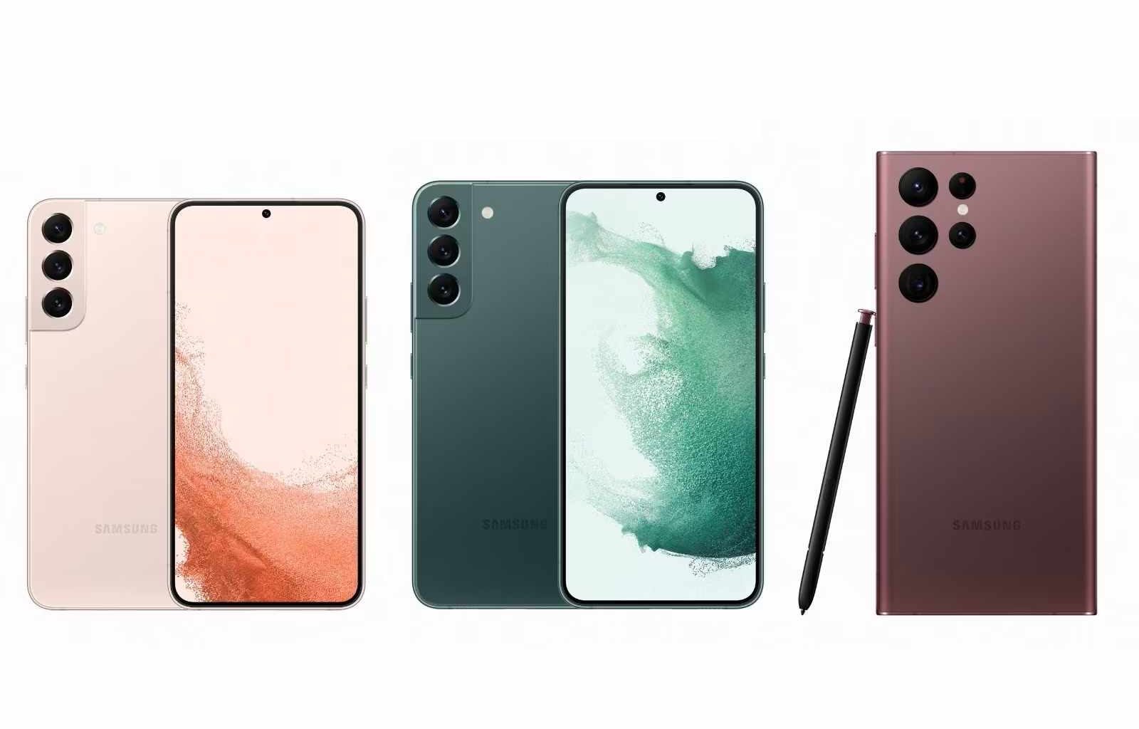 Seria Galaxy S22 primește actualizarea OneUI 8.0