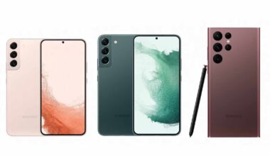 Seria Galaxy S22 primește actualizarea OneUI 8.0