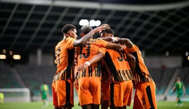 Se alege praful de gigantul construit de Mircea Lucescu pe banii oligarhului Rinat Ahmetov. A fost creat „noul Șahtior Donețk”.