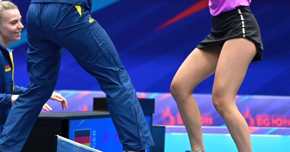 România, din nou în finală! Echipa feminină de tenis de masă va înfrunta Germania pentru aur la Europene!