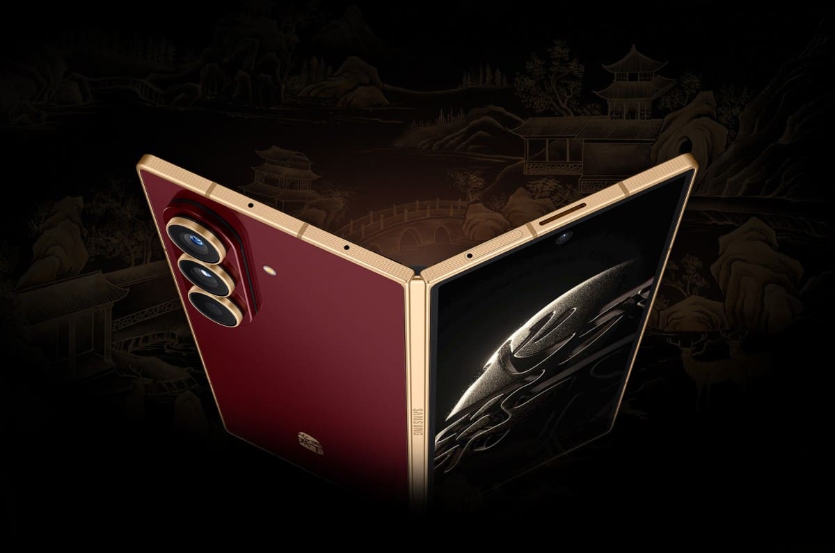 Există o versiune Galaxy Z Fold7 mai performantă, pe care nu o poți cumpăra