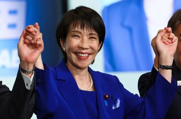 Sanae Takaichi mai are doar un pas până să devină prima femeie prim-ministru al Japoniei