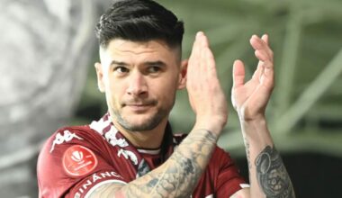 Cristian Săpunaru și-a anunțat revenirea: „Un club puternic”