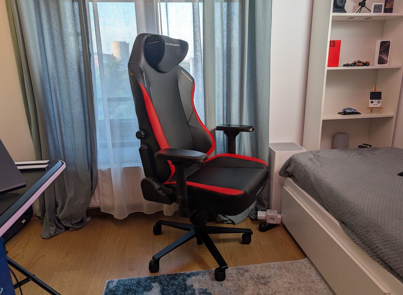 Scaun gaming DXRACER CRAFT - review