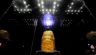 Tezaurul dacic furat din muzeul Drents din Olanda, inclus în Muzeul Obiectelor Culturale Furate