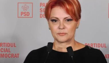 Lia Olguţa Vasilescu: Suntem de acord cu o reducere de 30% din numărul total de posturi / Primarii şi preşedinţii de CJ să aibă ca opţiune reducerea cu 10% a bugetului / Să se facă 10% reduceri de personal şi din administraţia centrală