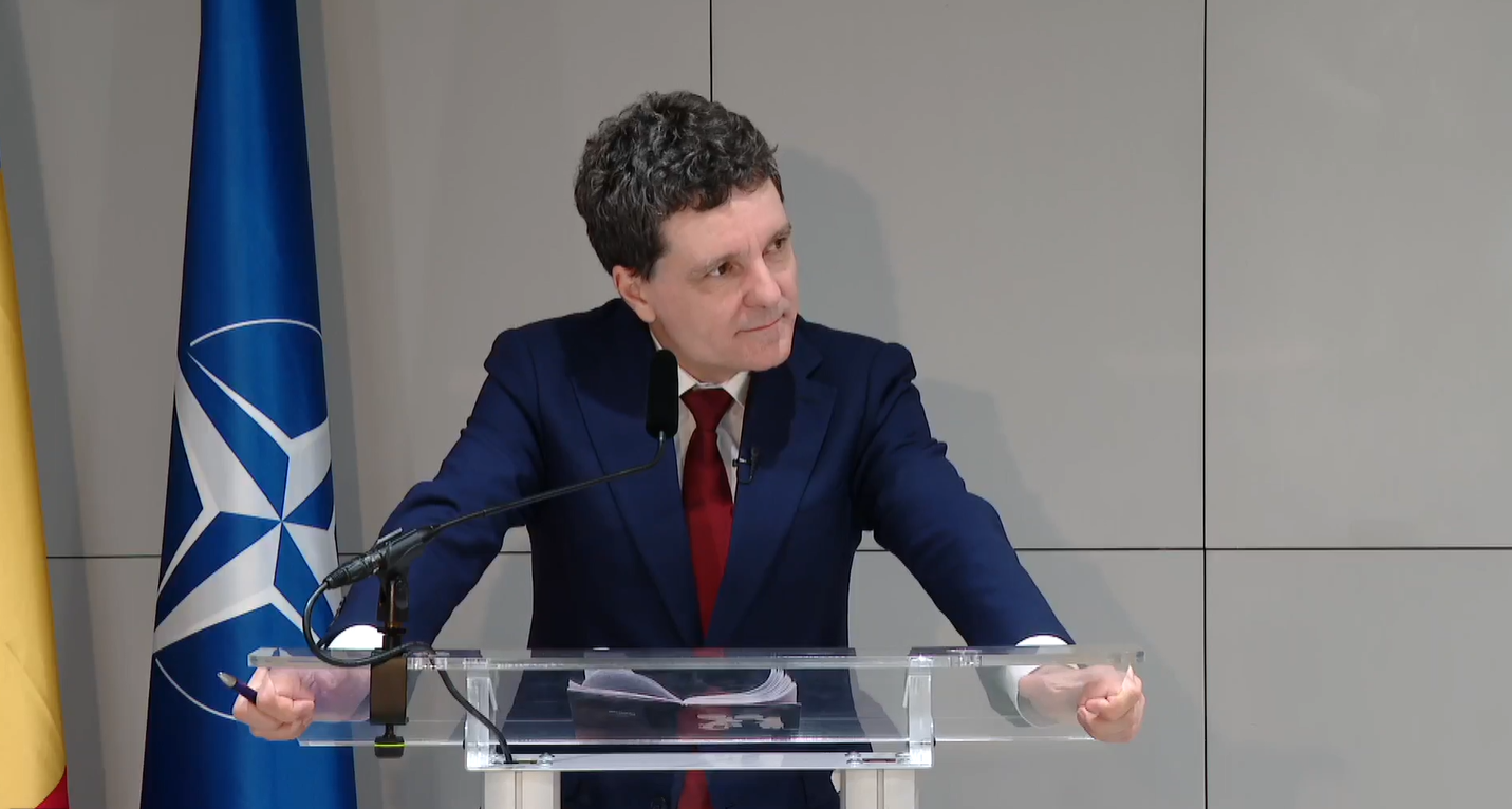 Cred în continuare că nu era nevoie