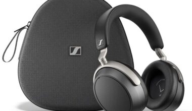 Sennheiser prezintă noile sale căști flagship HDB 630