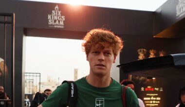 „Aș minți dacă aș spune că nu”. Jannik Sinner, răspuns sincer legat de premiile uriașe de la Six Kings Slam: „Știm cum toții cum stă treaba”