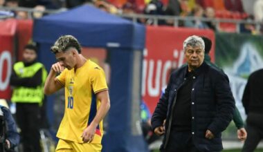 Fotbalistul pe care Mircea Lucescu l-a ridicat în slăvi după România – Austria. Nu e Ianis Hagi!