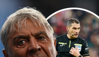 Cârțu, atac la Istvan Kovacs. Oficialul de la U Craiova a răbufnit: „Când arbitrezi Liverpool nu faci d-astea! Noi suntem săraci, milogi?”