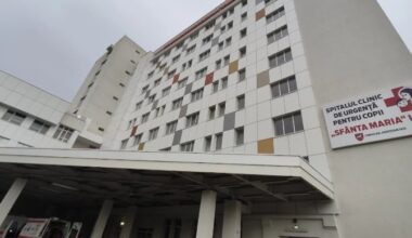 spitalul de urgenta pentru copii sfanta maria
