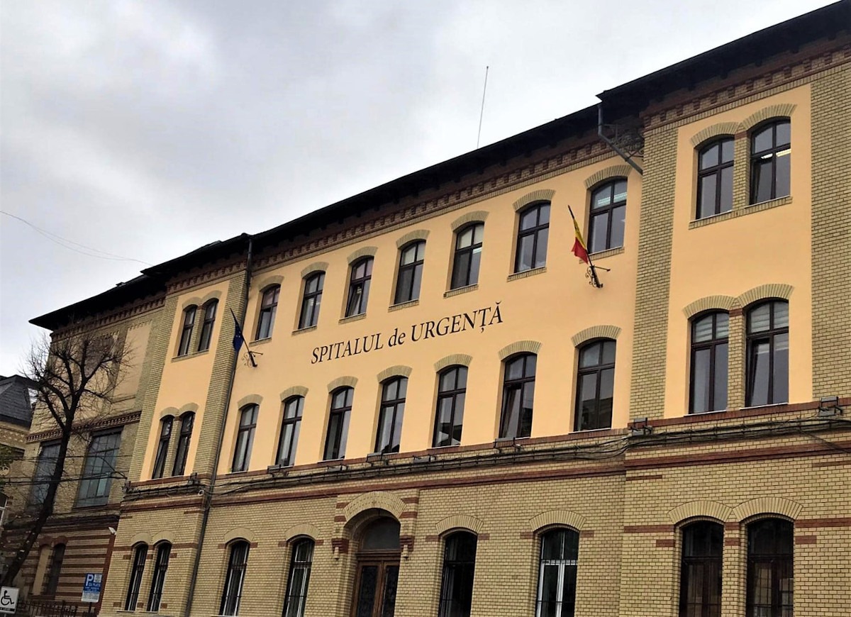 Un medic acuzat de „abuzuri sexuale” în Anglia e angajat în continuare la Spitalul Județean Cluj / Medicul nu mai are drept de liberă practică în Marea Britanie de la începutul anului 2024