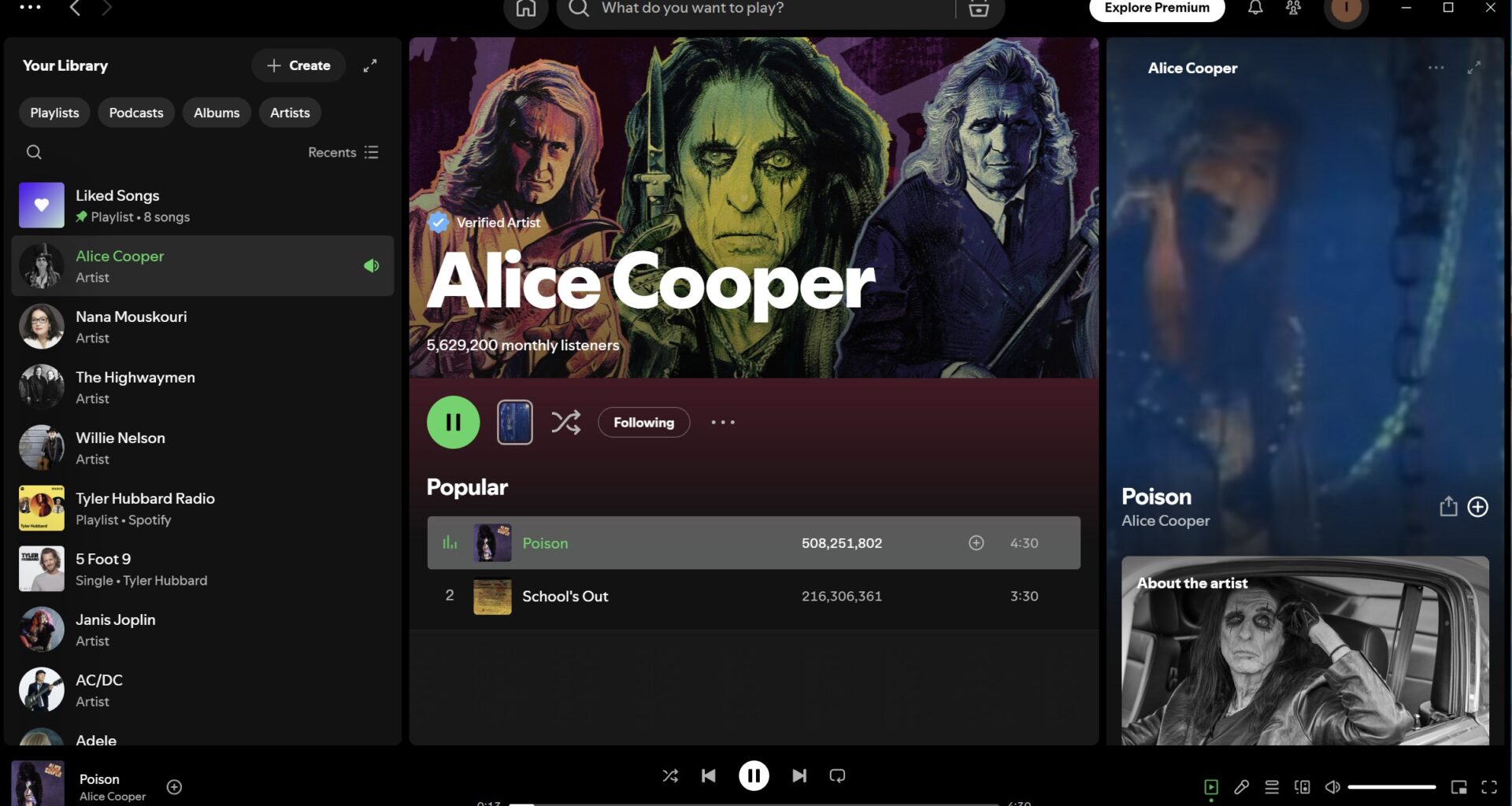 Acum puteti sa rafinati recomandarile Spotify prin eliminarea pieselor nedorite