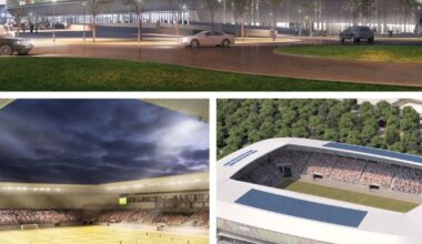 Oradea mai are de așteptat! Motivul pentru care lucrările noului stadion au fost amânate » Ce a spus primarul orașului despre finanțarea proiectului