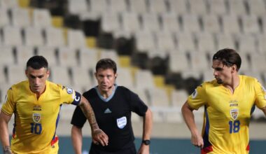 Lucescu, atac la vedetele naționalei. Stanciu și Răzvan Marin, scoși vinovați: „Am pierdut în Cipru din cauza lor. Am profitat de asta”