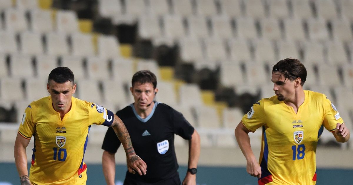 Lucescu, atac la vedetele naționalei. Stanciu și Răzvan Marin, scoși vinovați: „Am pierdut în Cipru din cauza lor. Am profitat de asta”