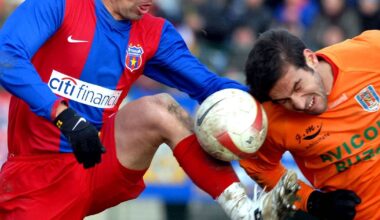 „A fost trădare!” / Patronul FCSB nu s-a abținut! Acuzații după meciul care l-a costat titlul: „Blat, s-au dat la o parte!”