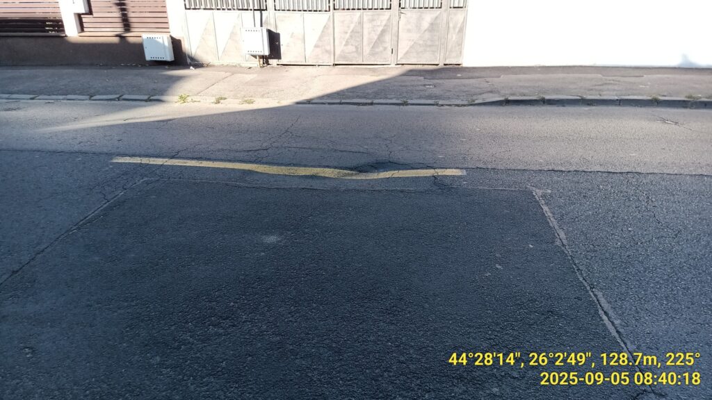 strada Mircesti Mihai Rainer