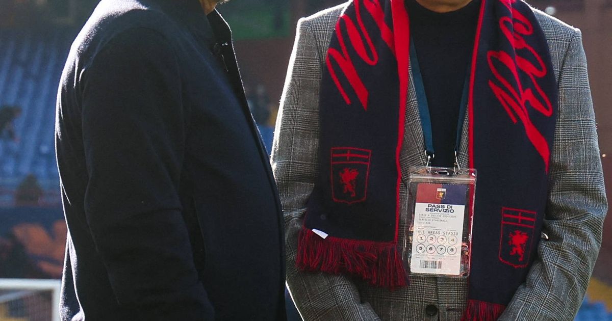 De la cine a luat Șucu Genoa. Fostul patron al clubului, acuzat și arestat: fraudă. Americanii contestă încă preluarea „Grifonului”