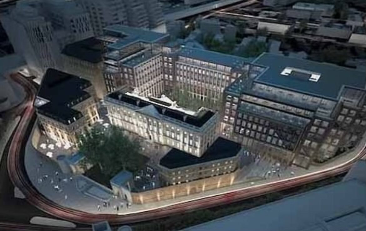 China amenință Londra cu „consecințe”, după ce guvernul Starmer a amânat decizia de construcție a „super-ambasadei” sale