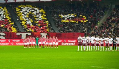 Dinamo - Rapid a bătut recordul. Câți fani au fost prezenți pe stadion la Dinamo - Rapid 0-2. Cum arată clasamentul de asistenţă