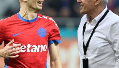 „Obraznic!”. Victor Becali, atac la Florin Tănase după conflictul cu Giovanni: „Nu puteam să-l transferăm că marca doar din penalty”